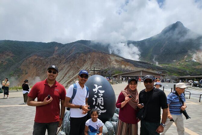 Mt.Fuji view Hakone Private tour with English speaking driver - Pickup timing and how you should think about Mount Fuji