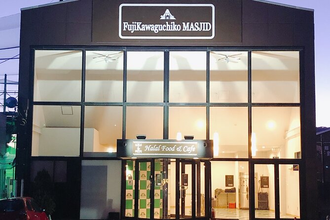 Muslim Friendly Mt. Fuji Tour with Halal Lunch and Prayer Time - Fujiyama Twin Terrace: the view stop, plus smart seasonal backup plans
