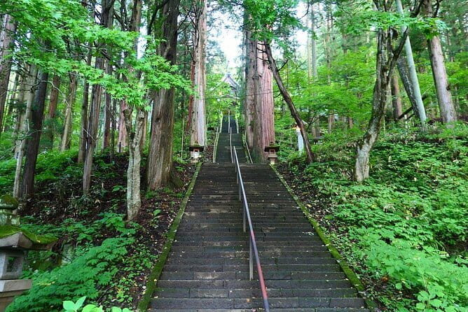 Nagano Private Tour With English Speaking Driver - English-speaking driver: more than translation