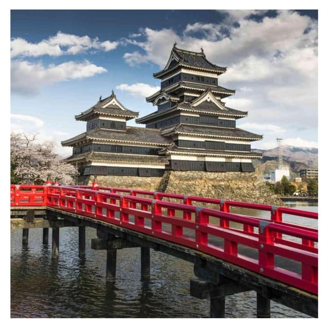 Nagano Tokyo: Snow Monkey Private Day Tour Hotel Pick & Drop - Zenko-ji Temple: a quick dose of sacred Nagano
