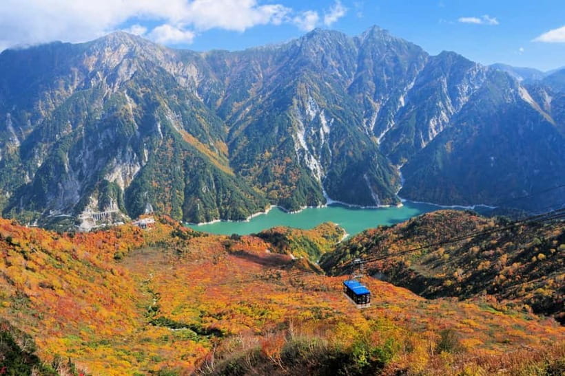 Nagano: World’s Edge Tateyama Kurobe Alpine Route Tour - Pickup around Nagano and Matsumoto: convenient starts beat clever starts