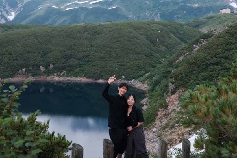 Nagano: World’s Edge Tateyama Kurobe Alpine Route Tour - Kurobe Dam (1.5 hours): where the route breaks into something walkable