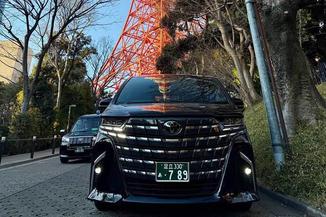 Narita Airport Private Transfer To Tokyo City - Waiting Time and Flight Delays: This Is Where the Service Earns Trust