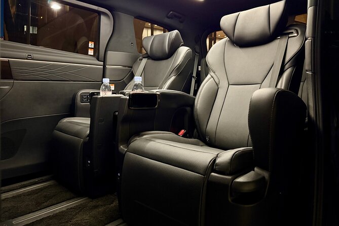 Narita Airport Private Transfer To Tokyo City - Price and Value: $150.35 per Group Makes Sense for Up to 4