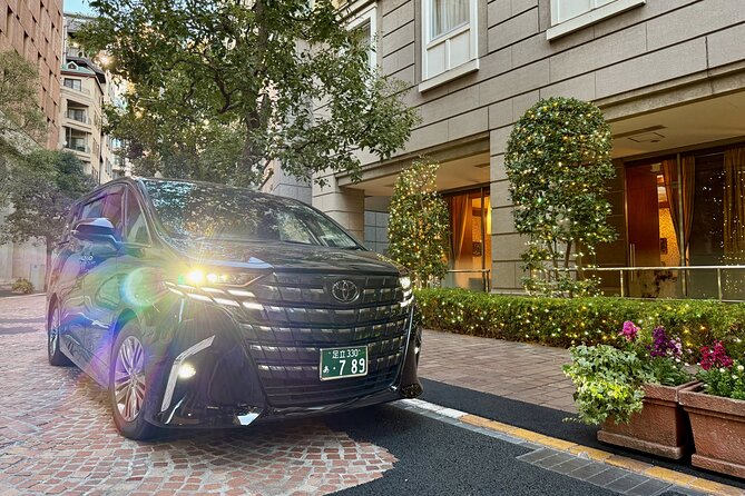 Narita Airport Private Transfer To Tokyo City - Drop-Off in the 23 Wards: Door-To-Door Is the Point
