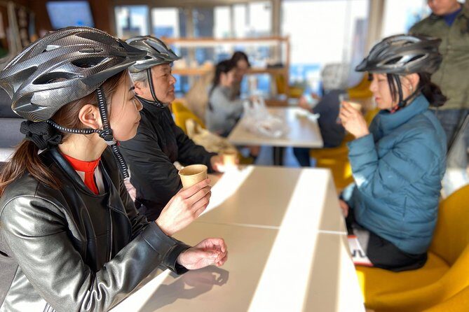 [Narita Airport Terminals 1, 2] 40-60km Sawara Itako Historic Bike Tour - Hakko no Sato Kozaki and fermented-food souvenirs you’ll actually use