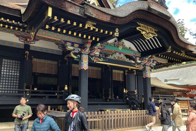 [Narita Airport Terminals 1, 2] 40-60km Sawara Itako Historic Bike Tour - What’s included (and what to bring) so you don’t get stuck