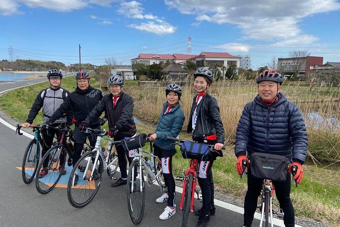 [Narita Airport Terminals 1, 2] 40-60km Sawara Itako Historic Bike Tour - Private by design: why a small group helps more than you’d think