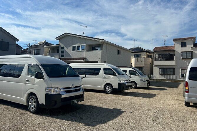Narita Airport(NRT): Private Transfer to Tokyo/Yokohama 1-9pax - Driver communication: the part you feel most when you’re tired