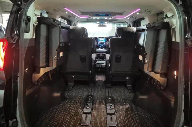 Narita Airport(NRT): Private Transfer to Tokyo/Yokohama 1-9pax - How long it takes: 1 to 1.5 hours, give or take traffic