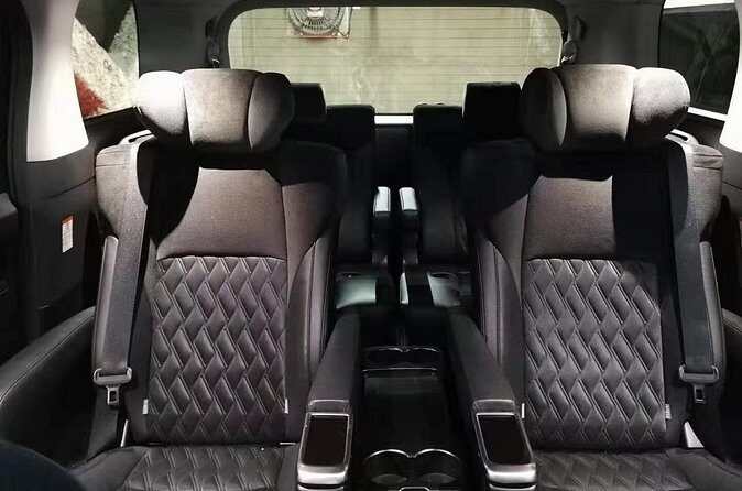 Narita Airport(NRT): Private Transfer to Tokyo/Yokohama 1-9pax - Getting to Tokyo or Yokohama hotels (and what “anywhere in the city” means)