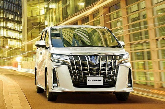 Narita Airport(NRT): Private Transfer to Tokyo/Yokohama 1-9pax - Price and value: $127.26 per group up to 5