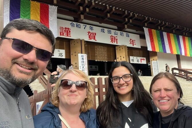 Narita Layover tour with National Licensed guide - Key things to know before you go
