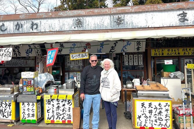 Narita Layover tour with National Licensed guide - Turning a Narita layover into a real Japan moment