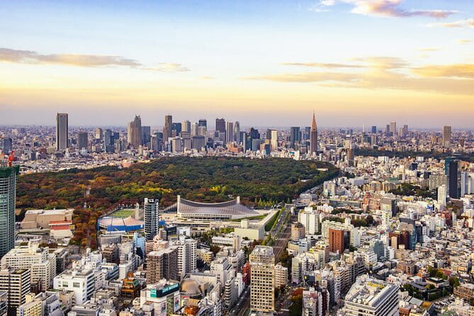 Narita Layover tour with National Licensed guide - Stop 3: Naritasan Park as your calm reset