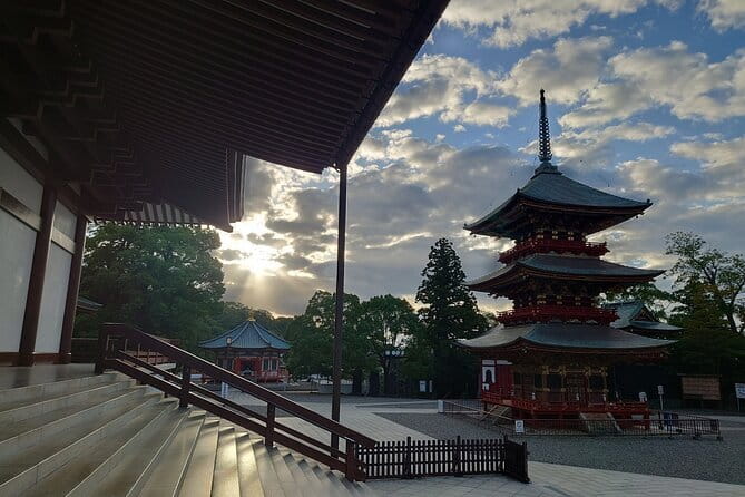 Narita Layover tour with National Licensed guide - The private-group format: why it works when flights change
