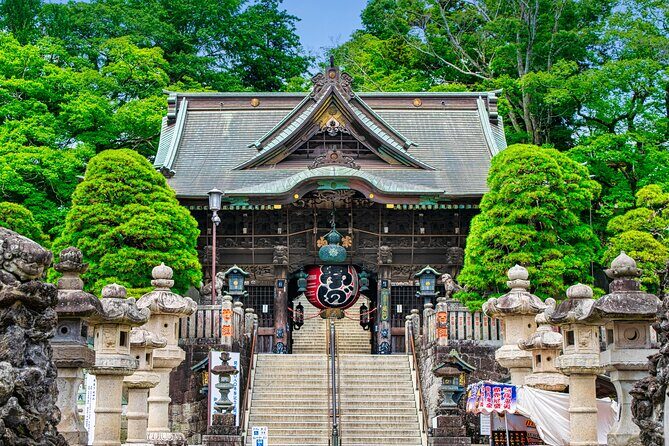 Narita-san Private Layover Tour from Narita International Airport - Key highlights to know before you go