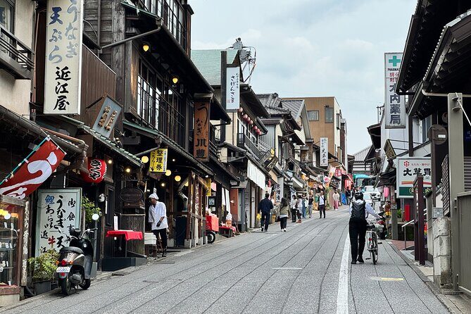 Narita-san Private Layover Tour from Narita International Airport - What you’re really paying for: guide time, included transport, and temple visits