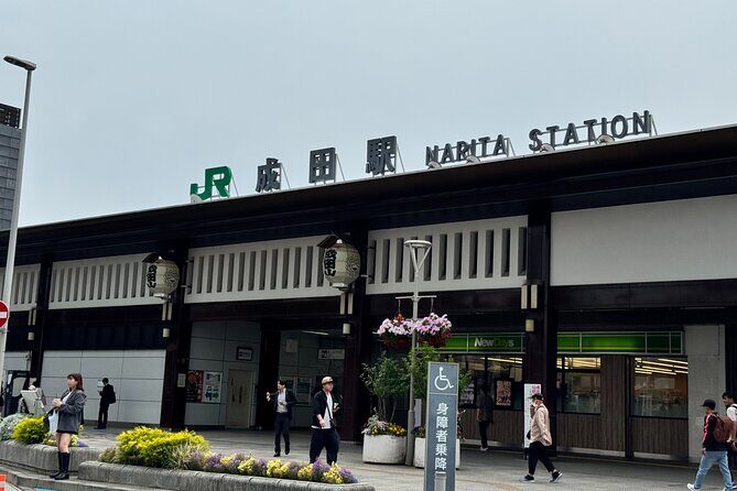 Narita-san Private Layover Tour from Narita International Airport - How the route works: train support and a “get your bearings fast” day