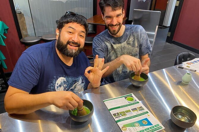 【NEW】Matcha Making Experience and Matcha Comparison in Tokyo - Why Five Tea Regions Change Everything About Matcha