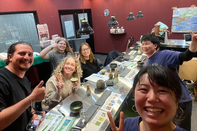 【NEW】Matcha Making Experience and Matcha Comparison in Tokyo - Price and Time: Is $62.12 Worth It?