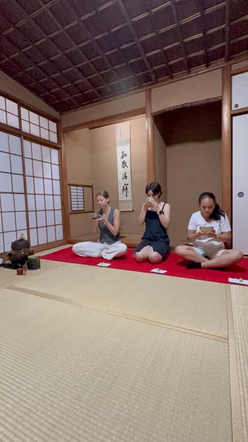 【NEW】Shibuya Tea Ceremony Tokyo-Chaan - Otemae demonstration: etiquette and tool basics you can remember