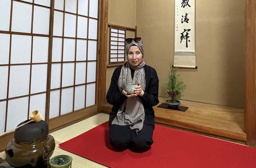 【NEW】Shibuya Tea Ceremony Tokyo-Chaan - Hands-on matcha making: your turn with traditional utensils