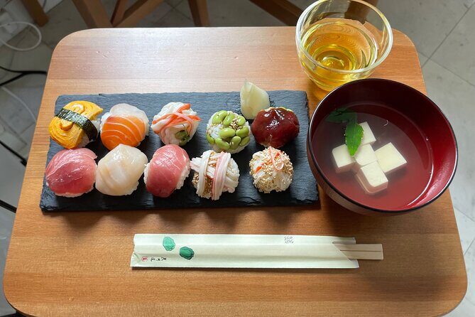 [NEW]JPN CULTURE - Buy@Toyosu Market SUSHI Making +TEA +Maid Cafe - Key Points You’ll Care About