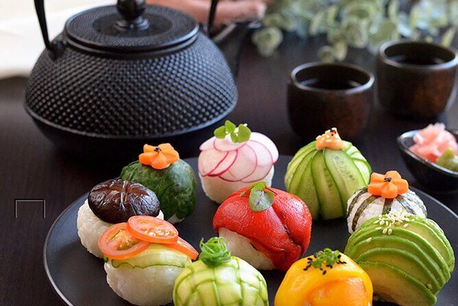 [NEW]JPN CULTURE - Buy@Toyosu Market SUSHI Making +TEA +Maid Cafe - Entering Toyosu’s Food World (Without Just Watching From Afar)