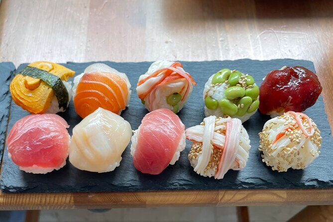 [NEW]JPN CULTURE - Buy@Toyosu Market SUSHI Making +TEA +Maid Cafe - How Much Value Is $78.04 Really Buying You?