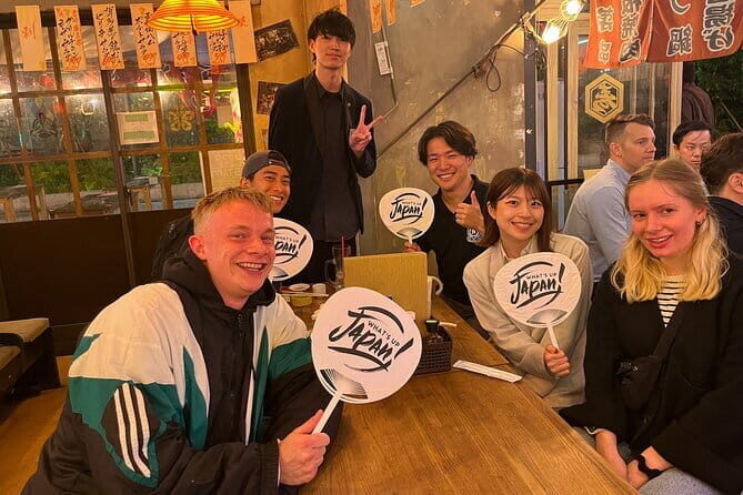 Night Guided Food Tour in Shibuya - Key highlights you’ll feel right away