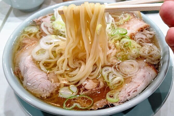 Night Guided Food Tour in Shibuya - Shinsencho: a calmer gourmet pocket you’ll notice right away