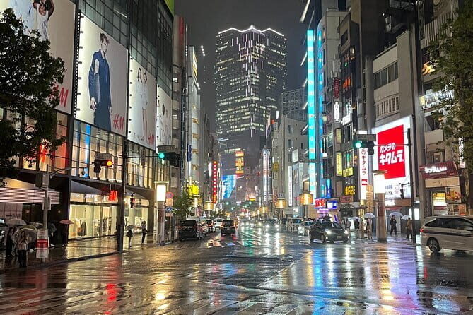 Night Guided Food Tour in Shibuya - Meeting at Hachiko: where the night actually starts