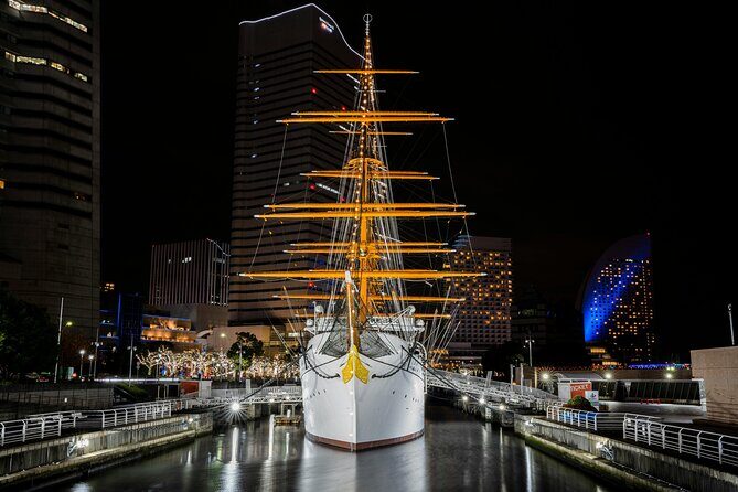 Night Walking Tour Yokohama, Walk and Discover with a Local - Price and value: what you’re really paying for