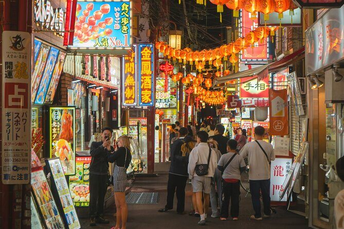 Night Walking Tour Yokohama, Walk and Discover with a Local - Should you book Night Walking Tour Yokohama with Dango Tours?