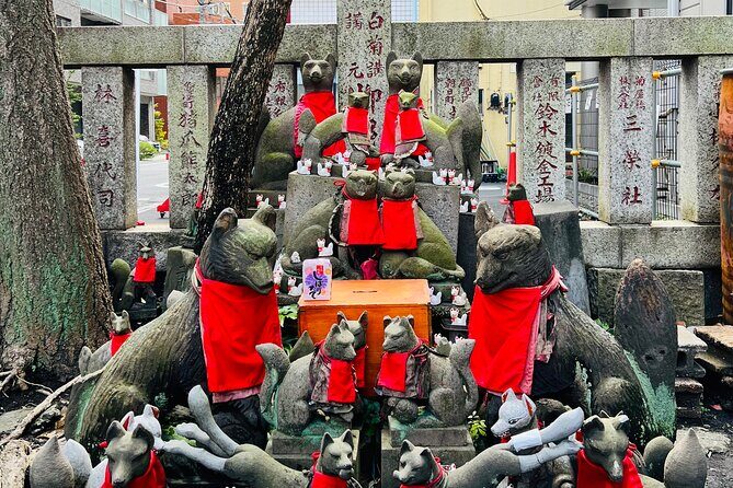 Nihonbashi Ningyocho Tour Seven Lucky Shrines and Treats - Who this tour suits best (and who might want something else)