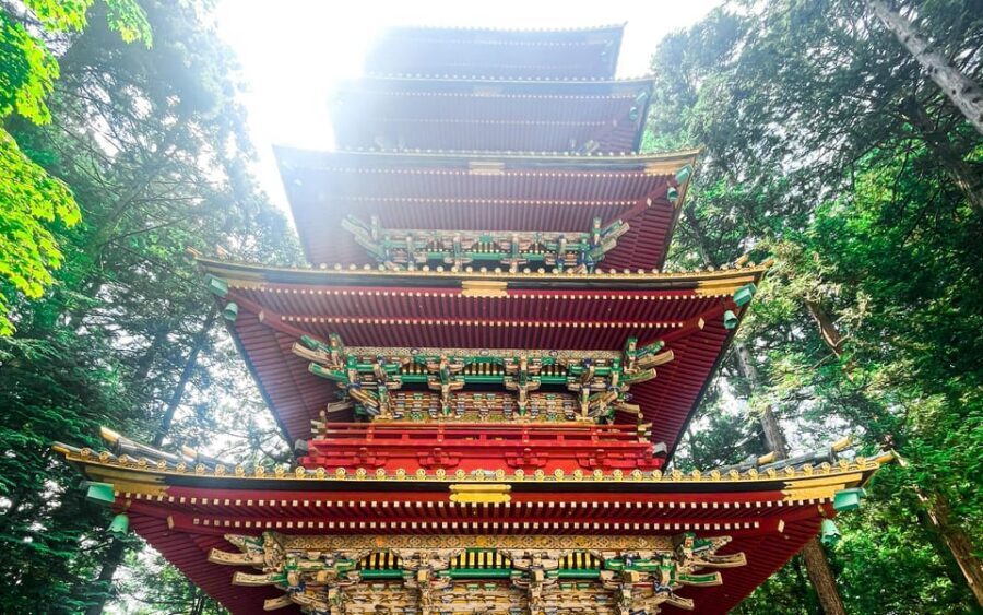 Nikko: Day Tour from Tokyo in Spanish - Spanish - From Asakusa to Nikko: the Rhythm of a Spanish Day Trip