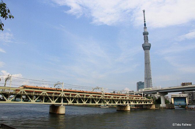 NIKKO PASS world heritage area - The core transit from Tokyo: Asakusa to Shimo-Imaichi and beyond