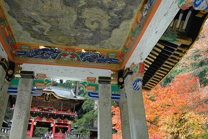 NIKKO PASS world heritage area - Planning your two-day flow around shrine admissions