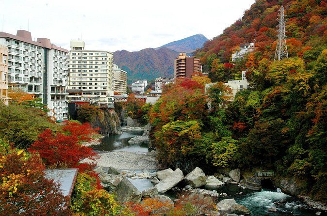 NIKKO PASS world heritage area - Price and value check: $21.41 is cheap if you use it right