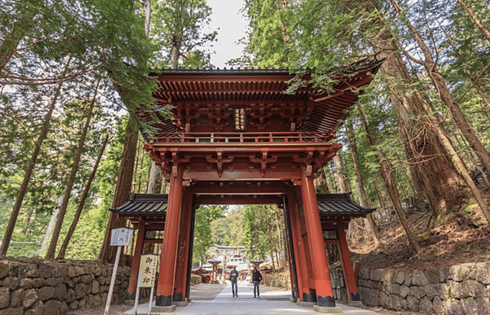 Nikko Private Custom Tour with Local Guide - Key highlights to look for