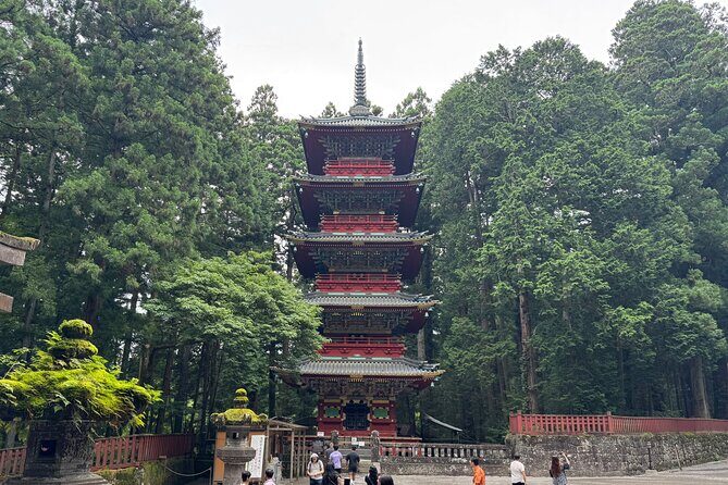 Nikko Private Day Tour – Temples, Nature & Hidden Gems - Shinkyo Bridge: the sacred entrance moment before the temples
