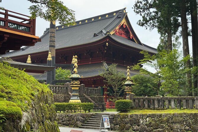 Nikko Private Day Tour – Temples, Nature & Hidden Gems - Nikko National Park, Kirifuri Waterfall, and Tamozawa Imperial Villa