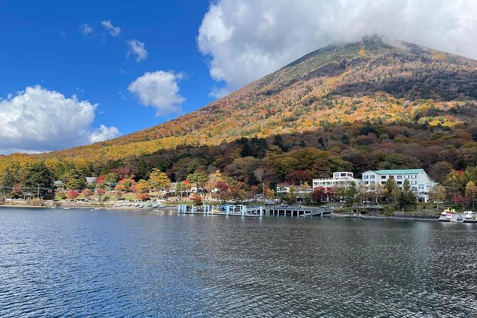 Nikko Private Day Tour with Guide by Car (from Tokyo) - Shinkyo Bridge: The Red Gateway Near Futarasan Shrine
