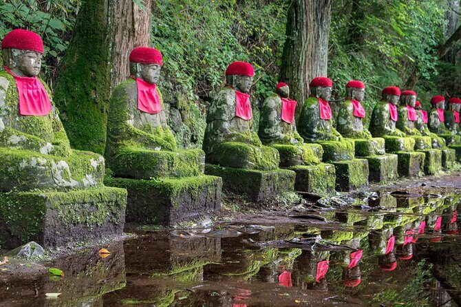 Nikko Private SightSeeing Day Tour With Guide (From Tokyo) - Nikko Tamozawa Imperial Villa: Edo to Meiji in a wooden building