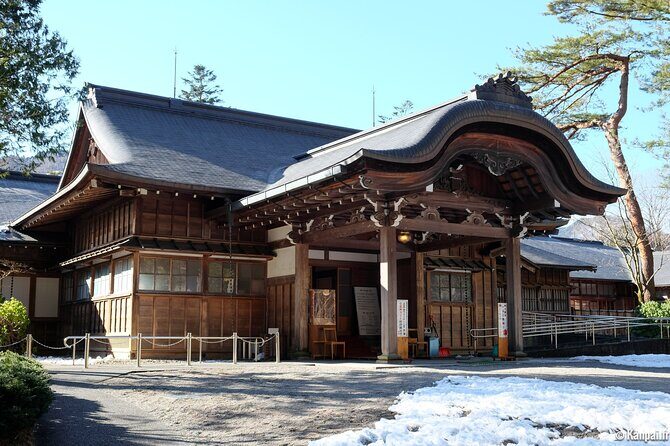 Nikko Private SightSeeing Day Tour With Guide (From Tokyo) - The route logic: why this mix works in one long day