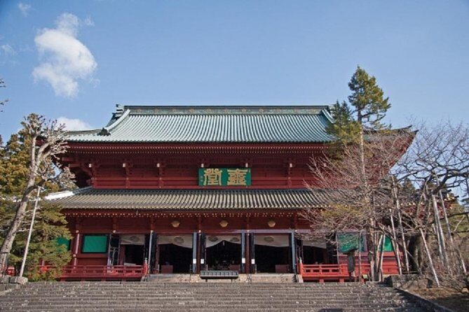 Nikko Private Tour by public transportation - Lake Chuzenji at 1296 meters: a breather between temples and falls