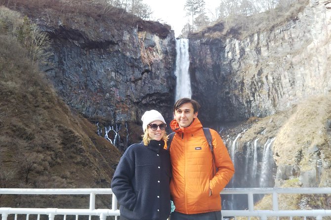 Nikko Private Tour from Tokyo with Licensed Guide and Vehicle - Kegon Falls and Lake Chuzenji: the nature stop that earns its hype