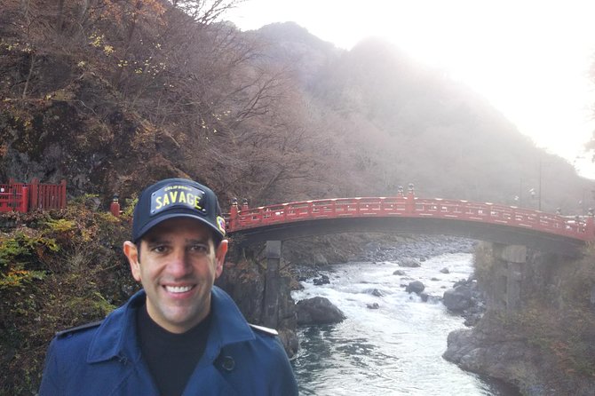 Nikko Private Tour from Tokyo with Licensed Guide and Vehicle - Shinkyo Bridge and the easy scenic breaks that make the day feel complete