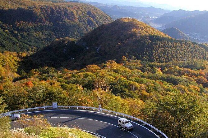 Nikko private tour with English speaking guide - Lake Chūzenji: High-Elevation Views and Easy Time to Wander
